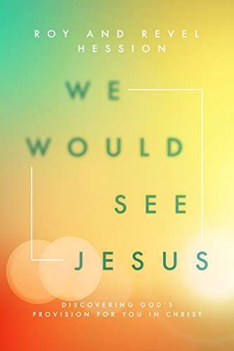 Stock image for We Would See Jesus for sale by Goodwill