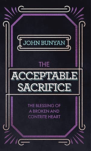 Stock image for Acceptable Sacrifice (FaithEssentials) [Mass Market Paperback] Bunyan, John and Pitman, James for sale by Lakeside Books