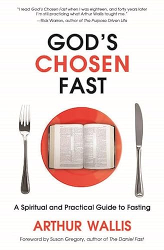 Stock image for God's Chosen Fast for sale by ThriftBooks-Dallas