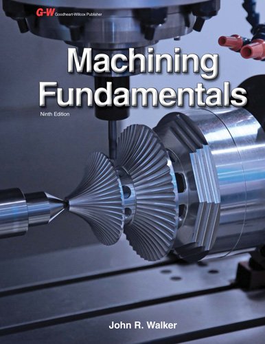 Beispielbild fr Machining Fundamentals zum Verkauf von BooksRun