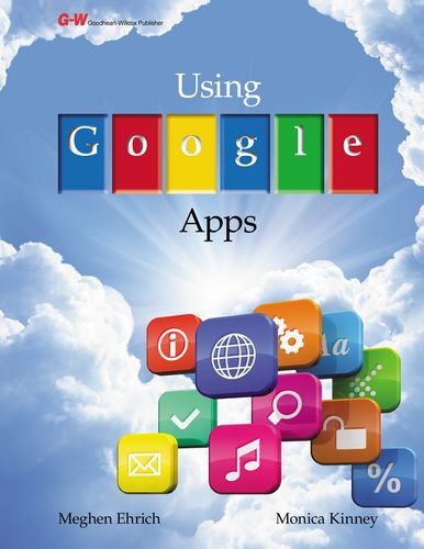 Beispielbild fr Using Google Apps zum Verkauf von ThriftBooks-Atlanta