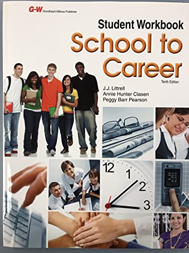 Stock image for School to Career for sale by HPB-Red
