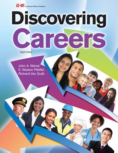 Imagen de archivo de Discovering Careers a la venta por SecondSale