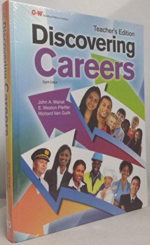 Stock image for Discovering Careers for sale by GF Books, Inc.