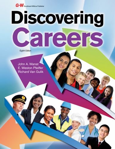 Imagen de archivo de Discovering Careers a la venta por SecondSale