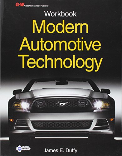 Stock image for Modern Automotive Technology for sale by Campus Bookstore