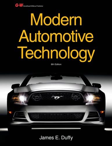 Stock image for Modern Automotive Technology ; 9781619603769 ; 1619603764 for sale by APlus Textbooks