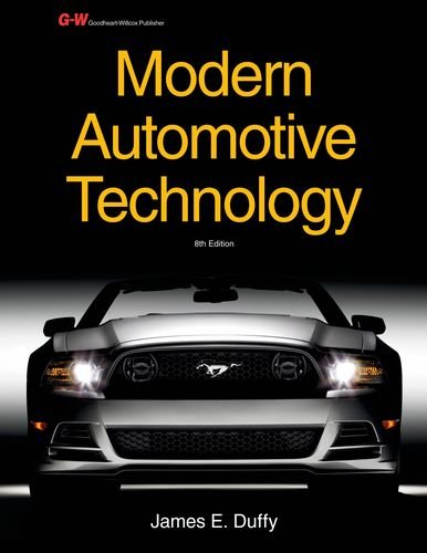 Stock image for Modern Automotive Technology Shop Manual for sale by SecondSale