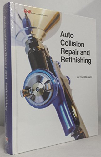 9781619603875: Auto Collision Repair and Refinishing