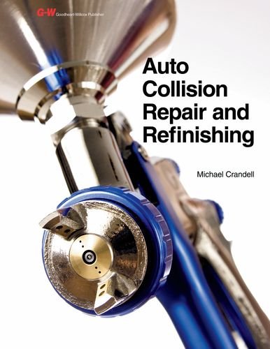 9781619603936: Auto Collision Repair and Refinishing