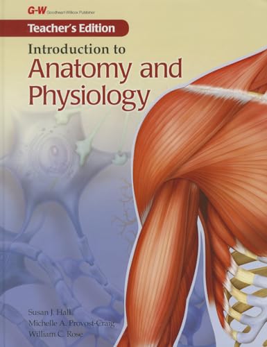 Imagen de archivo de Introduction to Anatomy and Physiology a la venta por GF Books, Inc.