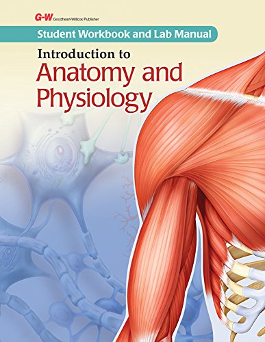9781619604179: Introduction to Anatomy and Physiology Student Workbook and Lab Manual