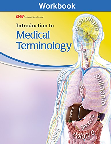 Imagen de archivo de Introduction to Medical Terminology a la venta por BooksRun