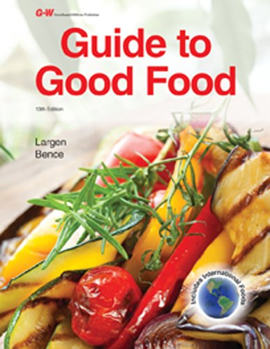 Beispielbild fr Guide to Good Food zum Verkauf von Better World Books
