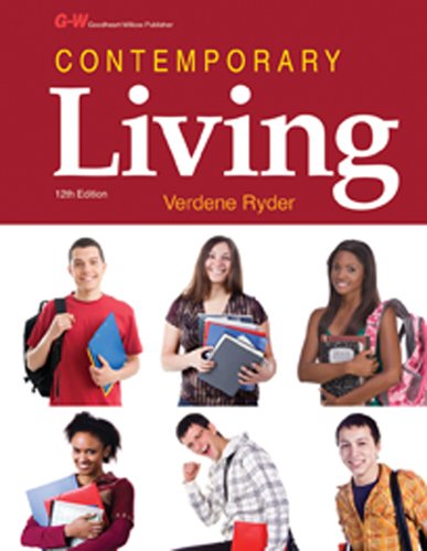 Stock image for Contemporary Living for sale by ThriftBooks-Atlanta