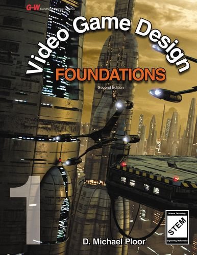 Imagen de archivo de Video Game Design Foundations Bundle: Student Text + Online Student Centre, 6-Year Classroom Subscription a la venta por ThriftBooks-Atlanta