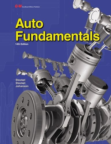 Stock image for Auto Fundamentals for sale by HPB-Red