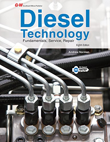 Stock image for Diesel Technology for sale by Textbooks2go
