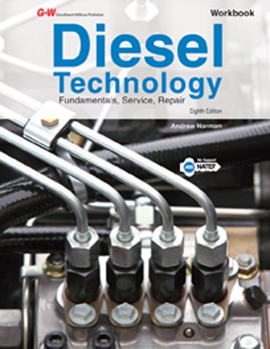 9781619608351: Diesel Technology