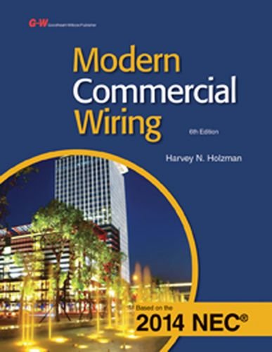 Beispielbild fr Modern Commercial Wiring zum Verkauf von HPB-Red