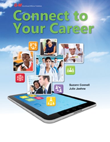 Stock image for Connect to Your Career for sale by BooksRun