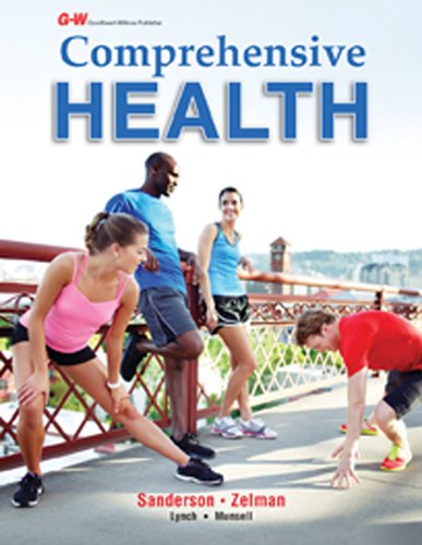 Imagen de archivo de Comprehensive Health a la venta por ThriftBooks-Atlanta