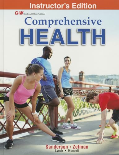 Beispielbild fr Comprehensive Health zum Verkauf von BooksRun