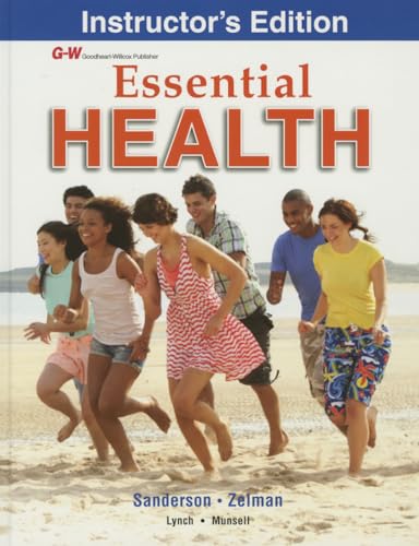 Stock image for Essential Health ; 9781619609617 ; 1619609614 for sale by APlus Textbooks
