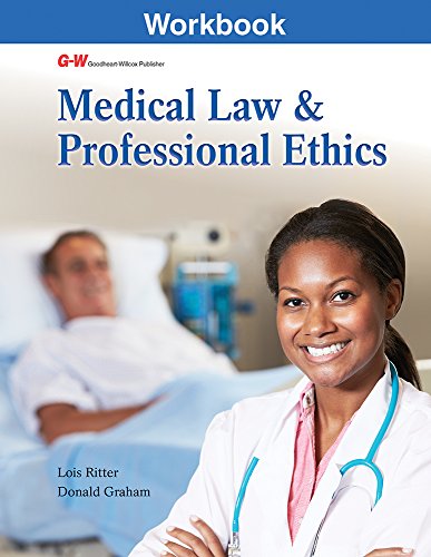 9781619609686: Medical Law and Professional Ethics