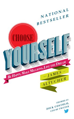 Beispielbild fr Choose Yourself! zum Verkauf von Books Unplugged