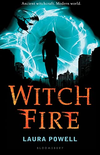 Beispielbild fr Witch Fire zum Verkauf von Better World Books
