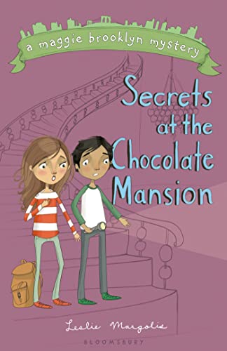 Beispielbild fr Secrets at the Chocolate Mansion (A Maggie Brooklyn Mystery) zum Verkauf von ZBK Books