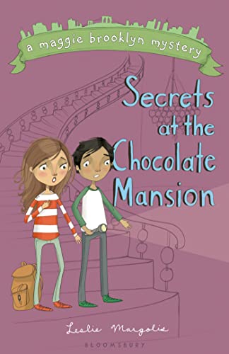 Stock image for Secrets at the Chocolate Mansion for sale by Better World Books
