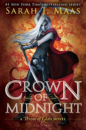 Stock image for Crown of Midnight (Throne of Glass, 2) for sale by Ergodebooks