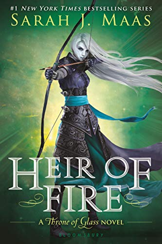 Beispielbild fr Heir of Fire (Throne of Glass, 3) zum Verkauf von Ergodebooks