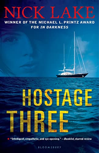 Stock image for Hostage Three for sale by Better World Books