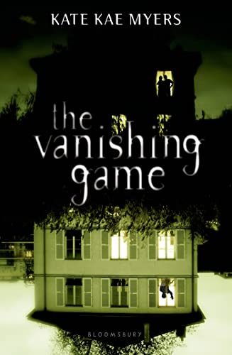 Beispielbild fr The Vanishing Game zum Verkauf von Better World Books