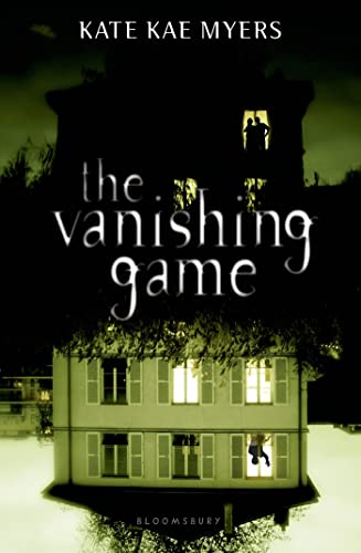 Stock image for The Vanishing Game for sale by SecondSale