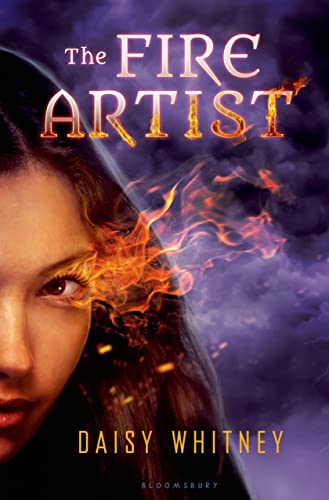 Stock image for The Fire Artist for sale by Better World Books