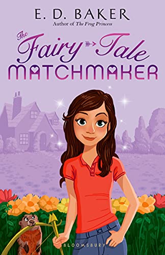 Stock image for The Fairy-Tale Matchmaker for sale by SecondSale