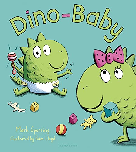 Beispielbild fr Dino-Baby zum Verkauf von Half Price Books Inc.