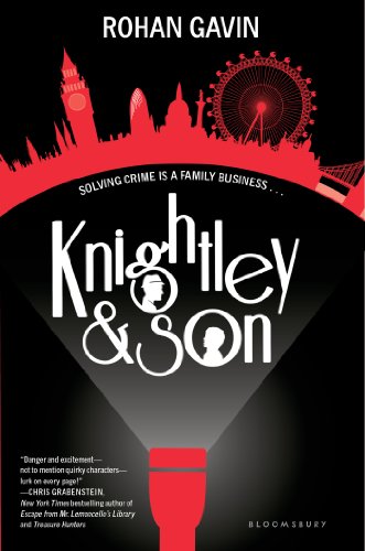 Stock image for Knightley and Son for sale by Your Online Bookstore
