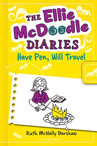 9781619631731: Have Pen, Will Travel (The Ellie McDoodle Diaries, 1)