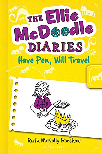 Stock image for The Ellie McDoodle Diaries: Have Pen, Will Travel for sale by SecondSale