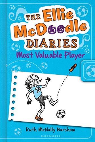 Stock image for The Ellie McDoodle Diaries: Most Valuable Player for sale by Dream Books Co.