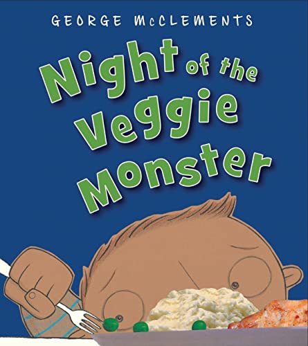 Imagen de archivo de Night of the Veggie Monster a la venta por SecondSale