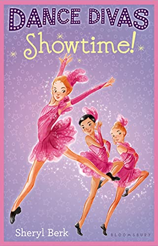 Beispielbild fr Dance Divas: Showtime! zum Verkauf von Books of the Smoky Mountains