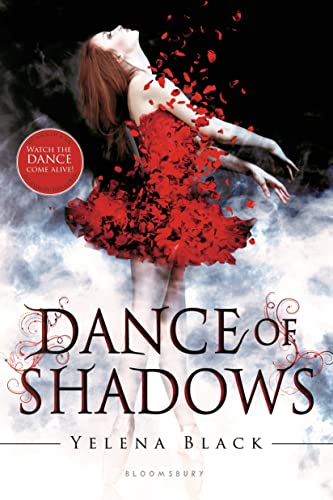 Beispielbild für Dance of Shadows zum Verkauf von SecondSale