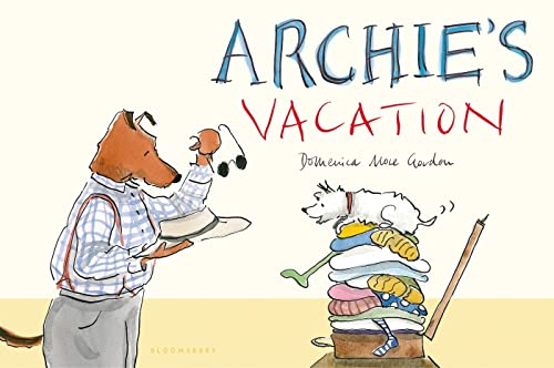 Imagen de archivo de Archie's Vacation a la venta por Better World Books