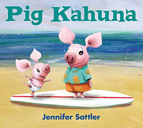 Beispielbild fr Pig Kahuna zum Verkauf von Better World Books